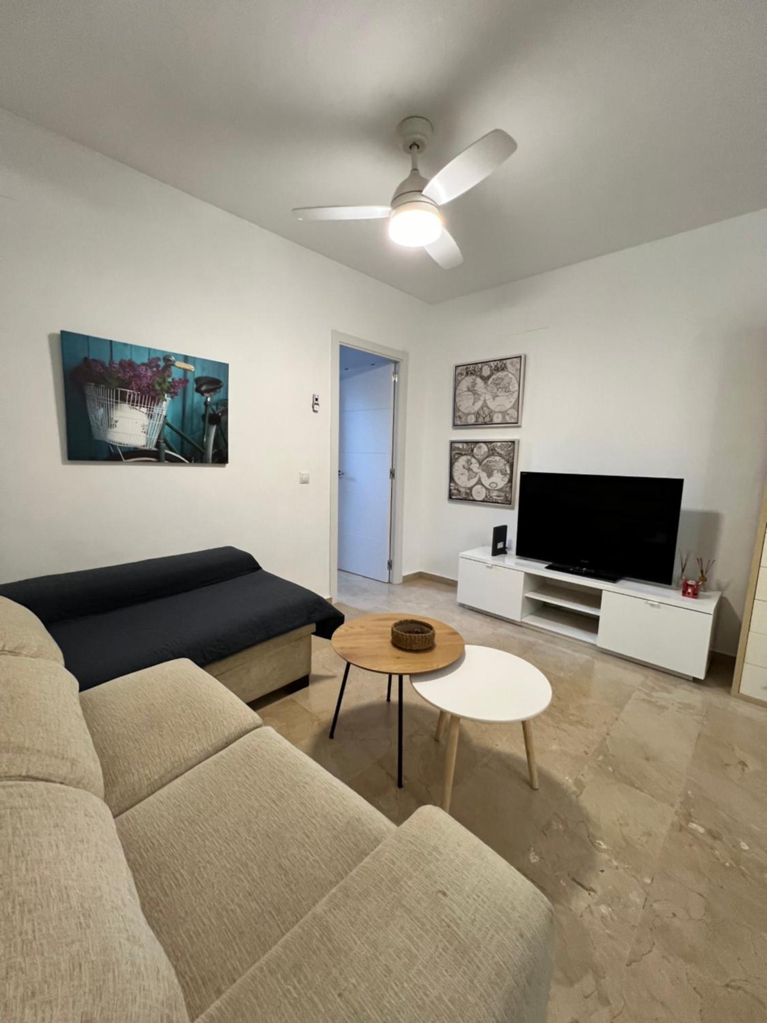 Fuengirola Sweet Apartament Apartment Exterior photo